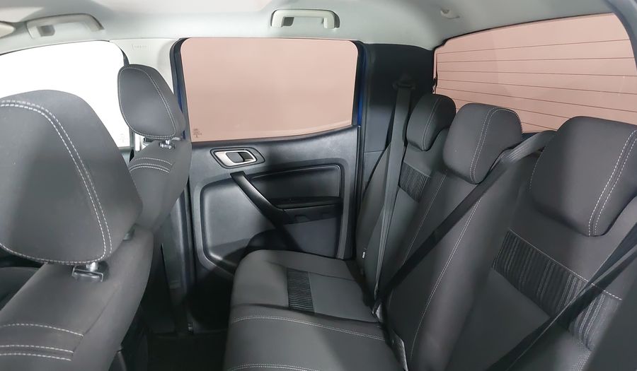Ford Ranger 2.5 XLT CREW CAB PLUS Pickup 2022