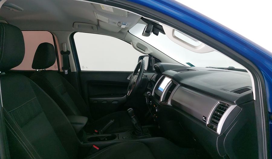 Ford Ranger 2.5 XLT CREW CAB PLUS Pickup 2022