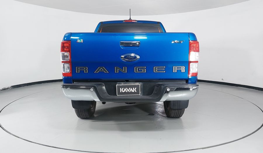 Ford Ranger 2.5 XLT CREW CAB PLUS Pickup 2022