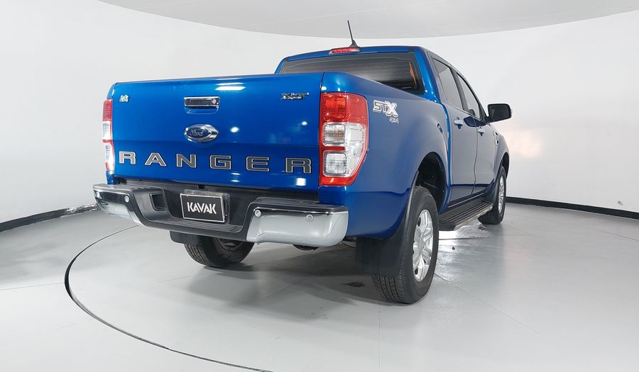 Ford Ranger 2.5 XLT CREW CAB PLUS Pickup 2022