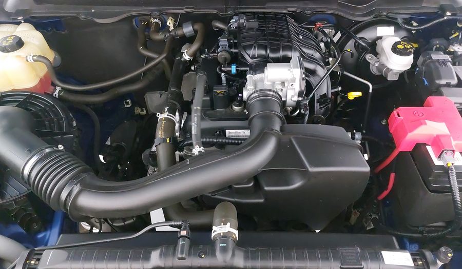 Ford Ranger 2.5 XLT CREW CAB PLUS Pickup 2022