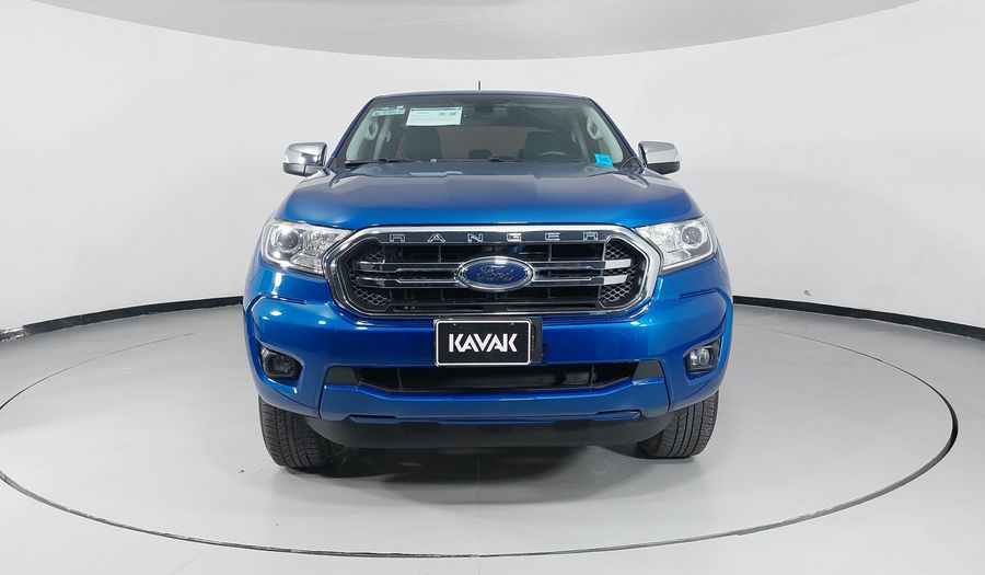 Ford Ranger 2.5 XLT CREW CAB PLUS Pickup 2022