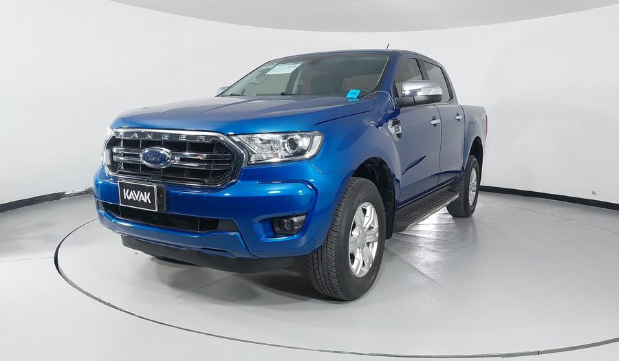 Ford Ranger 2.5 XLT CREW CAB PLUS Pickup 2022