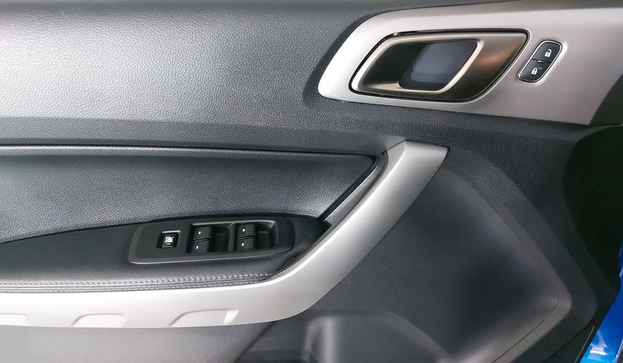 Ford Ranger 2.5 XLT CREW CAB PLUS Pickup 2022