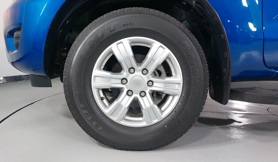 Ford Ranger 2.5 XLT CREW CAB PLUS Pickup 2022