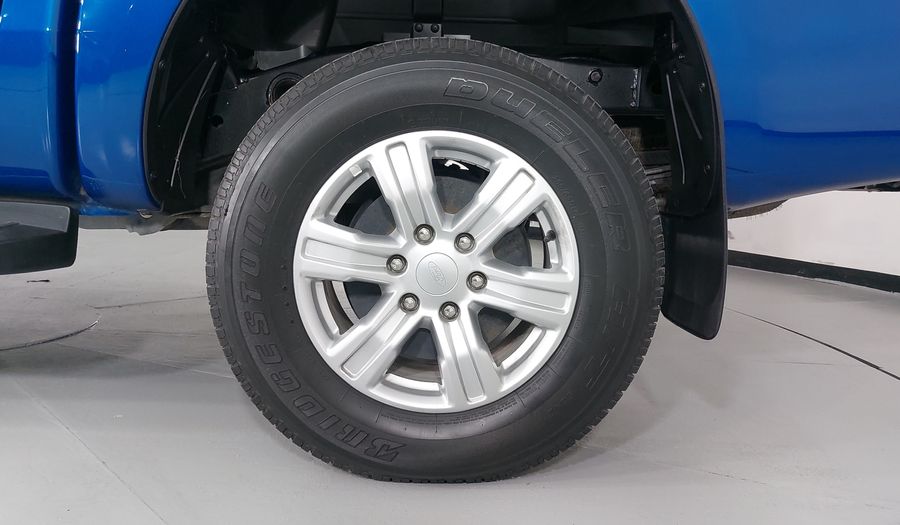 Ford Ranger 2.5 XLT CREW CAB PLUS Pickup 2022