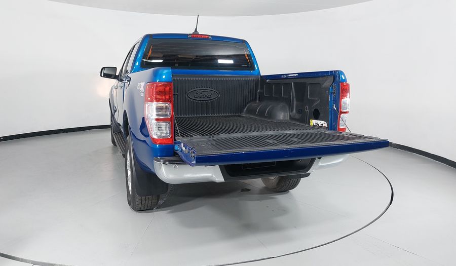 Ford Ranger 2.5 XLT CREW CAB PLUS Pickup 2022