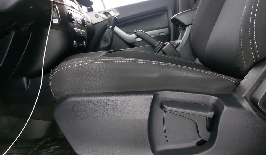 Ford Ranger 2.5 XLT CREW CAB PLUS Pickup 2022