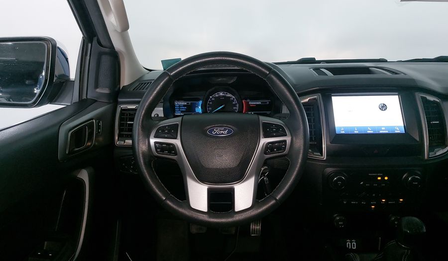 Ford Ranger 2.5 XLT CREW CAB PLUS Pickup 2022