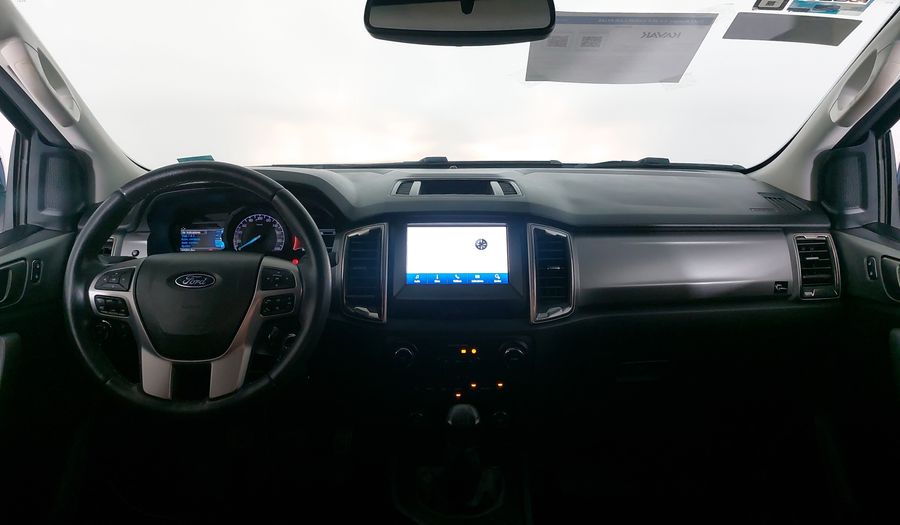 Ford Ranger 2.5 XLT CREW CAB PLUS Pickup 2022