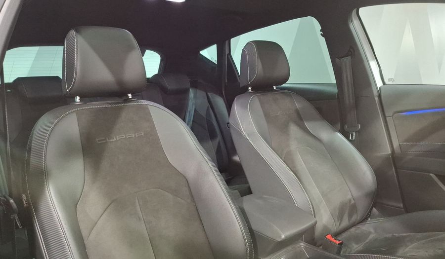 Seat Leon 2.0 CUPRA EDICION LIMITADA DCT Hatchback 2020