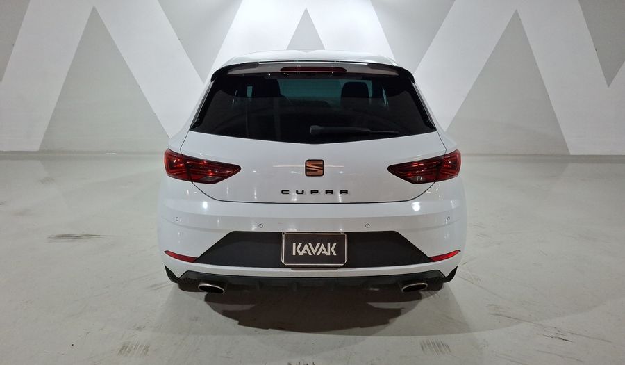 Seat Leon 2.0 CUPRA EDICION LIMITADA DCT Hatchback 2020