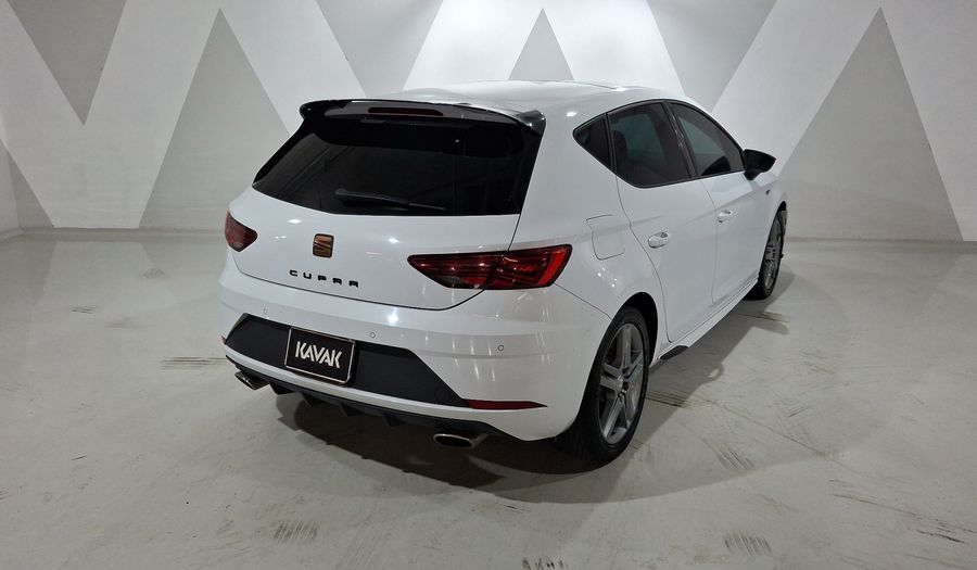 Seat Leon 2.0 CUPRA EDICION LIMITADA DCT Hatchback 2020