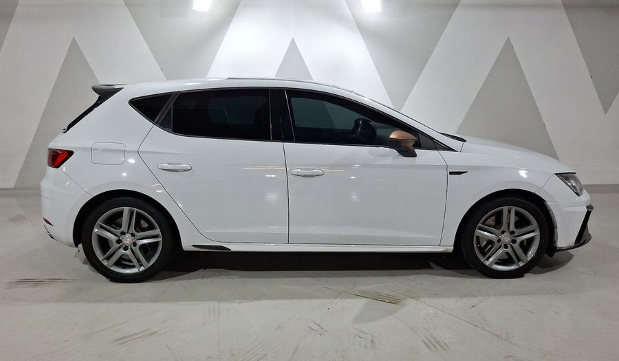 Seat Leon 2.0 CUPRA EDICION LIMITADA DCT Hatchback 2020