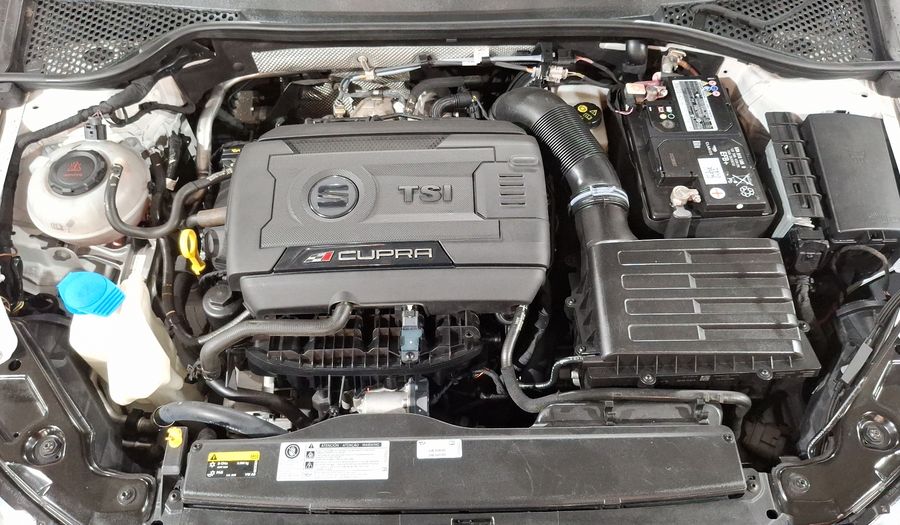 Seat Leon 2.0 CUPRA EDICION LIMITADA DCT Hatchback 2020