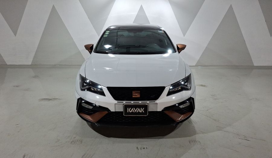 Seat Leon 2.0 CUPRA EDICION LIMITADA DCT Hatchback 2020