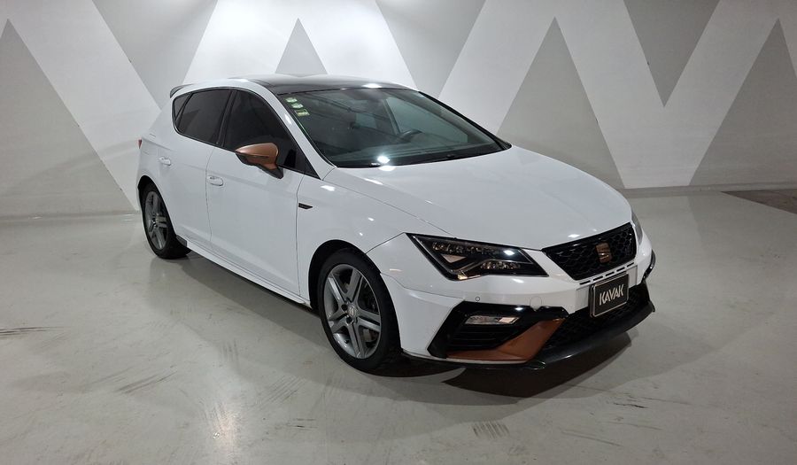 Seat Leon 2.0 CUPRA EDICION LIMITADA DCT Hatchback 2020