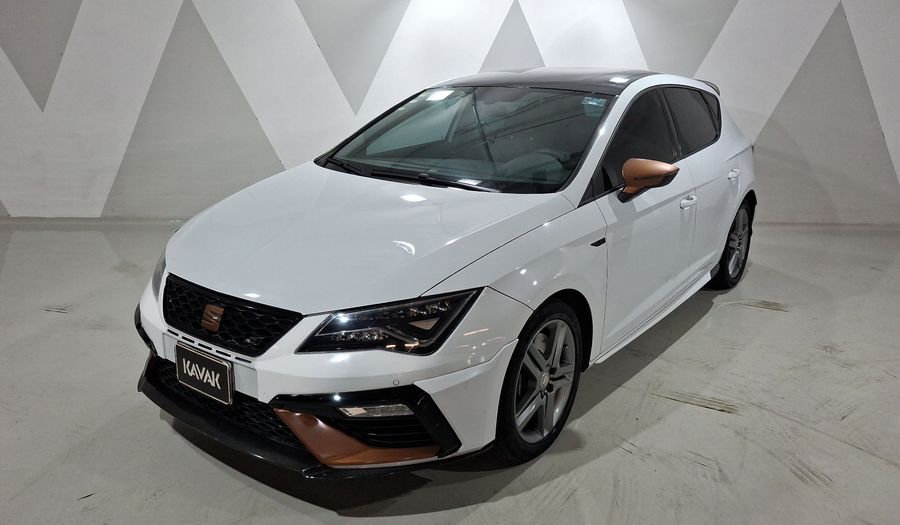 Seat Leon 2.0 CUPRA EDICION LIMITADA DCT Hatchback 2020