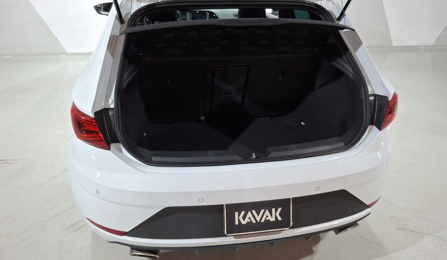 Seat Leon 2.0 CUPRA EDICION LIMITADA DCT Hatchback 2020