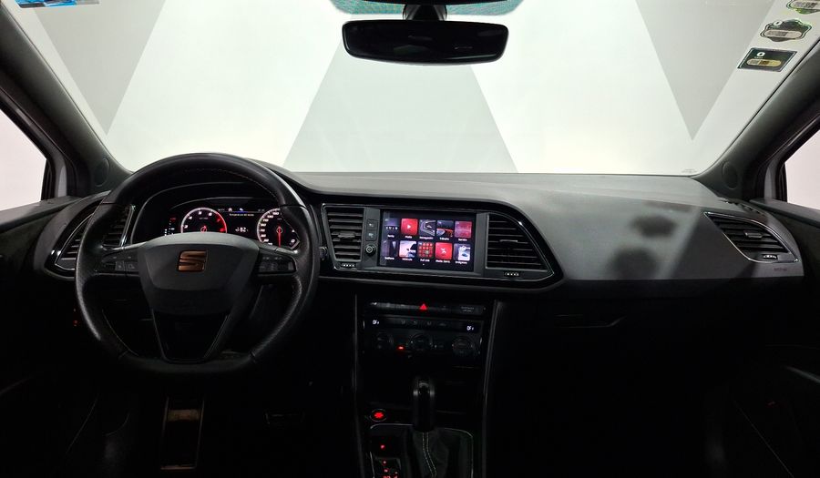 Seat Leon 2.0 CUPRA EDICION LIMITADA DCT Hatchback 2020