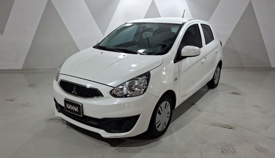 Mitsubishi • Mirage