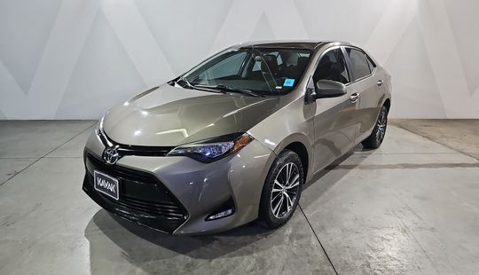 Toyota • Corolla