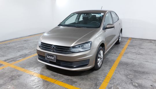 Volkswagen • Vento