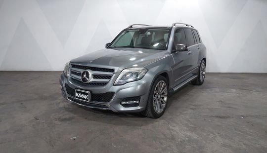 Mercedes Benz • Clase GLK
