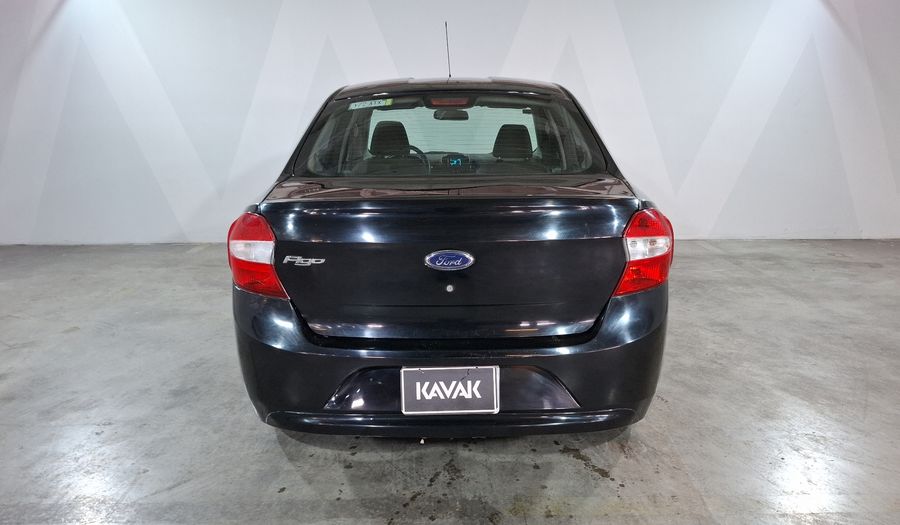 Ford Figo 1.5 FIGO TITANIUM AUTO Sedan 2018