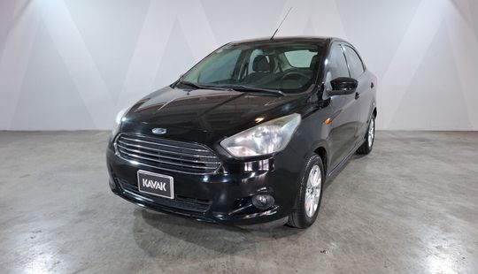 Ford • Figo