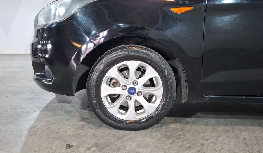Ford Figo 1.5 FIGO TITANIUM AUTO Sedan 2018