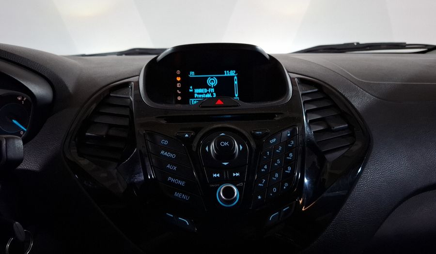 Ford Figo 1.5 FIGO TITANIUM AUTO Sedan 2018