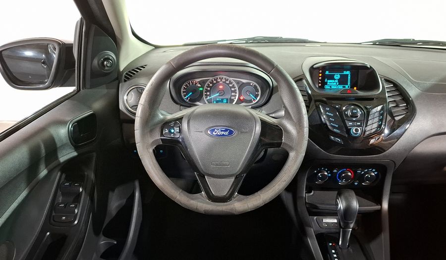 Ford Figo 1.5 FIGO TITANIUM AUTO Sedan 2018