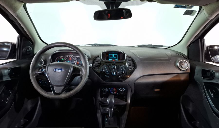 Ford Figo 1.5 FIGO TITANIUM AUTO Sedan 2018