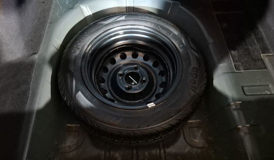 Ford Figo 1.5 FIGO TITANIUM AUTO Sedan 2018