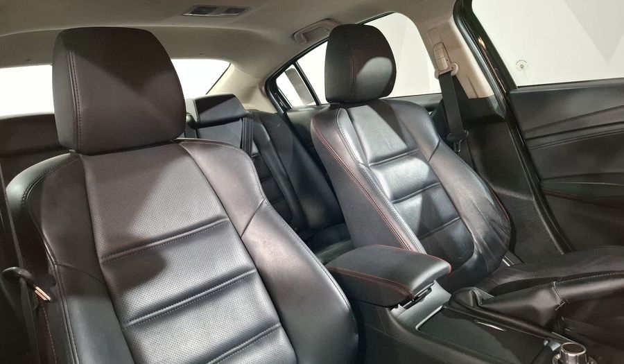 Mazda 6 2.5 I GRAND TOURING PLUS TA Sedan 2015