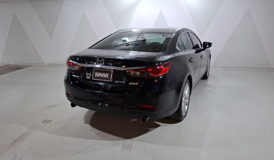 Mazda 6 2.5 I GRAND TOURING PLUS TA Sedan 2015