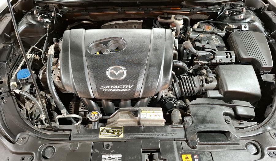 Mazda 6 2.5 I GRAND TOURING PLUS TA Sedan 2015