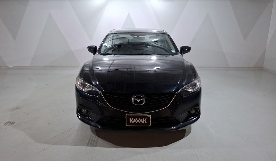 Mazda 6 2.5 I GRAND TOURING PLUS TA Sedan 2015
