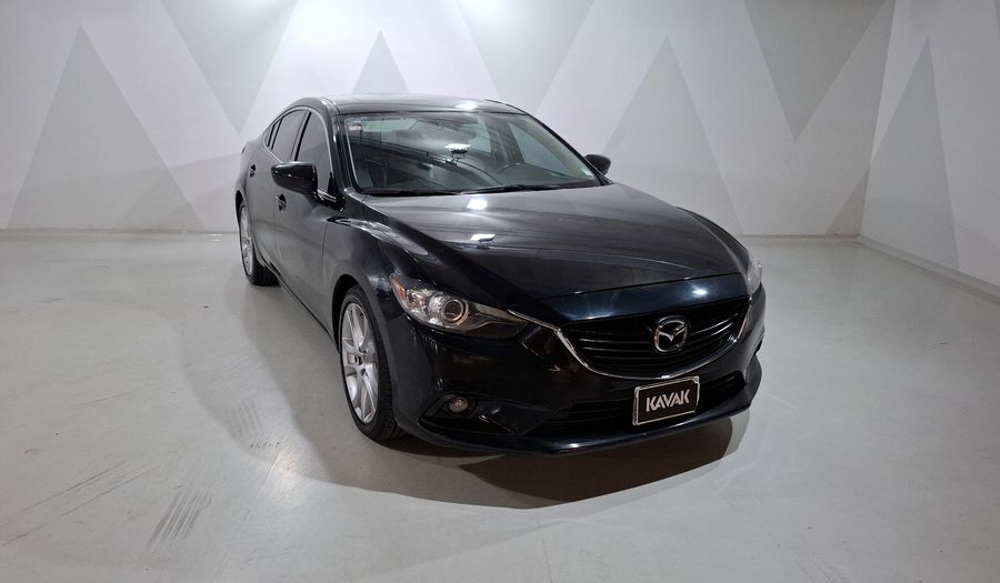 Mazda 6 2.5 I GRAND TOURING PLUS TA Sedan 2015