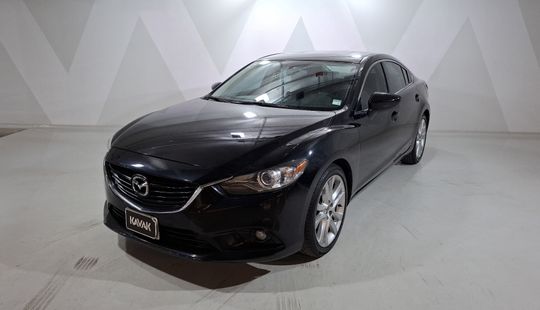 Mazda • Mazda 6