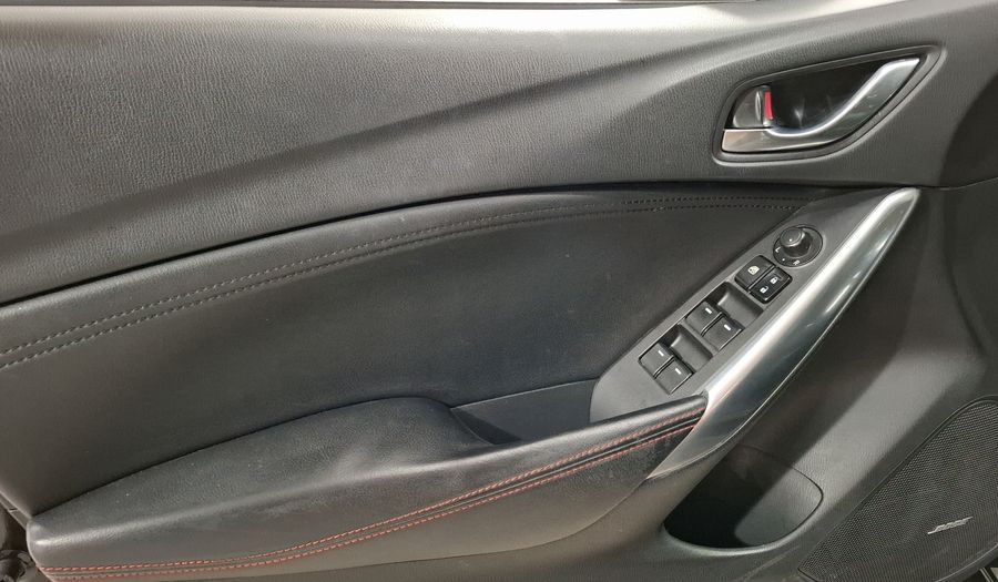 Mazda 6 2.5 I GRAND TOURING PLUS TA Sedan 2015