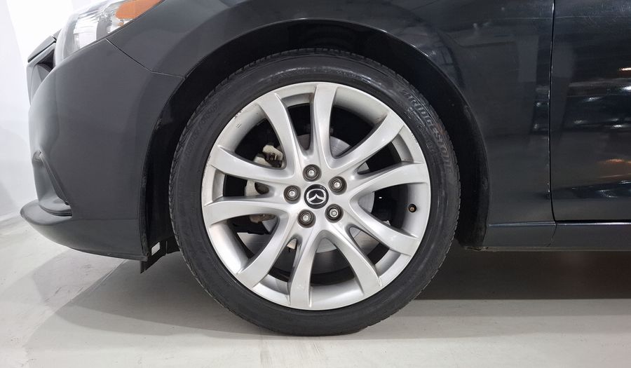 Mazda 6 2.5 I GRAND TOURING PLUS TA Sedan 2015