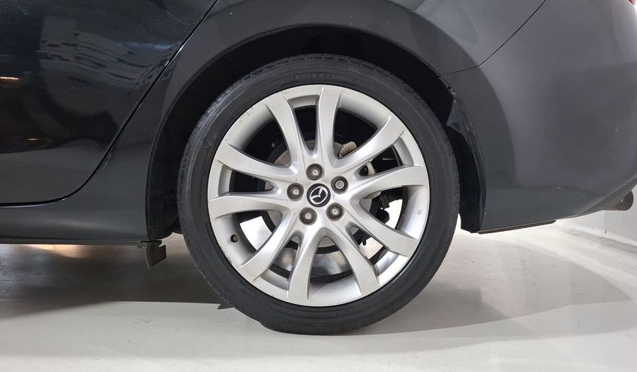 Mazda 6 2.5 I GRAND TOURING PLUS TA Sedan 2015