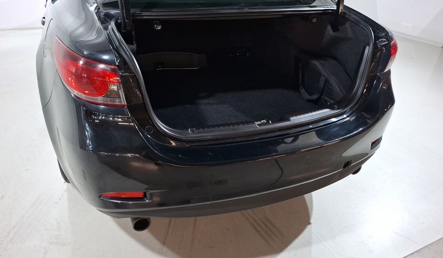 Mazda 6 2.5 I GRAND TOURING PLUS TA Sedan 2015