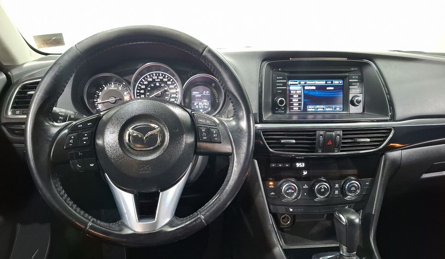 Mazda 6 2.5 I GRAND TOURING PLUS TA Sedan 2015