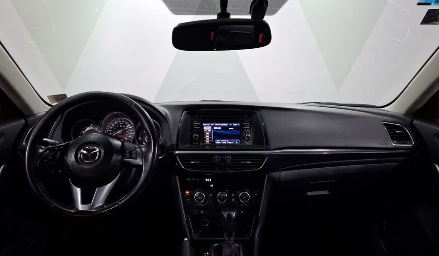 Mazda 6 2.5 I GRAND TOURING PLUS TA Sedan 2015