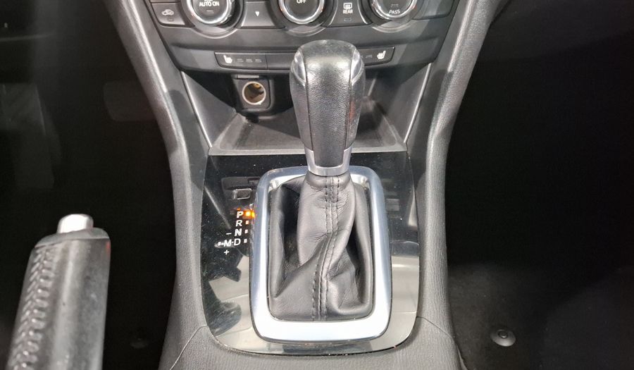 Mazda 6 2.5 I GRAND TOURING PLUS TA Sedan 2015