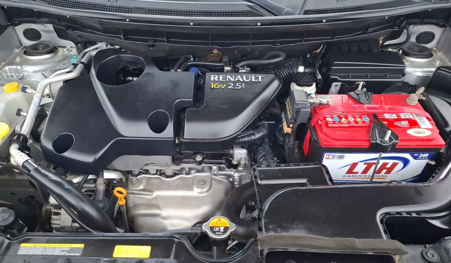 Renault Koleos 2.5 DYNAMIQUE CVT Suv 2014