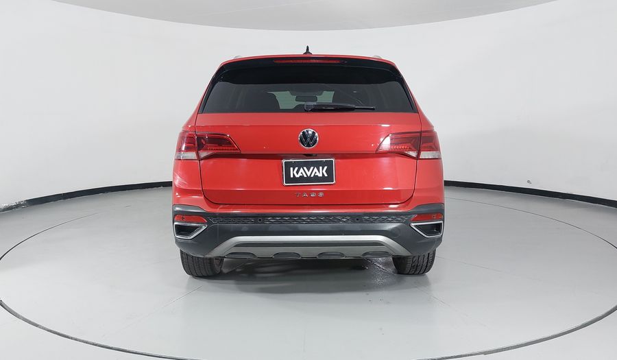 Volkswagen Taos 1.4 TSI COMFORTLINE AUTO Suv 2021